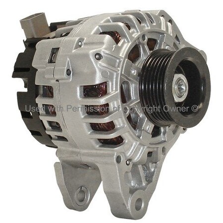 Mpa Quality-Built Alternator Remanufactured, MPA Quality-Built 13945 13945